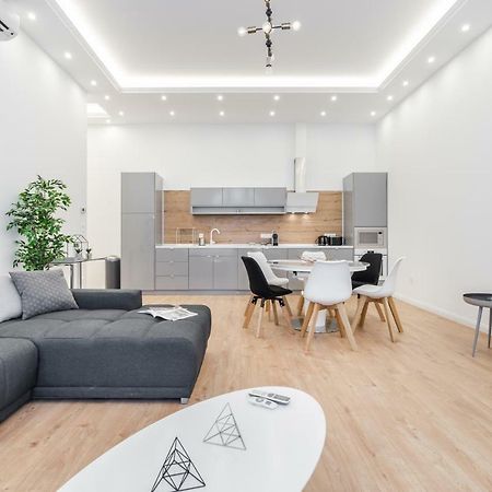 Apartment Downtown Paulay43 ブダペスト エクステリア 写真